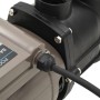 Pool pump with black timer 0.25 HP 8000 L/h by vidaXL, Pool and spa filters - Ref: Foro24-91724, Price: 183,22 €, Discount: %