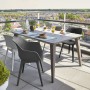 Keter Akola Gartenstühle 2 Einheiten grau von , Gartenstühle - Ref: Foro24-431495, Preis: 139,89 €, Rabatt: %