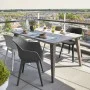 Keter Sillas de jardín Akola 2 unidades gris de , Sillas de jardín - Ref: Foro24-431495, Precio: 140,93 €, Descuento: %