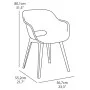 Keter Sillas de jardín Akola 2 unidades gris de , Sillas de jardín - Ref: Foro24-431495, Precio: 140,93 €, Descuento: %