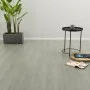 Lamas para suelo PVC autoadhesivas 4,46 m² 3 mm gris de vidaXL, Suelos y moquetas - Ref: Foro24-143870, Precio: 73,69 €, Desc...