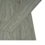 Self-adhesive PVC floor planks 4.46 m² 3 mm gray by vidaXL, Floors and carpets - Ref: Foro24-143870, Price: 73,69 €, Discount: %