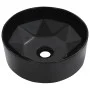 Schwarzes Keramikwaschbecken 36x14 cm von vidaXL, Sinkt - Ref: Foro24-143910, Preis: 56,66 €, Rabatt: %