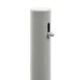 Retractable side awning 160x500 cm brown by vidaXL, Umbrellas - Ref: Foro24-45465, Price: 85,72 €, Discount: %