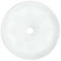 Lavabo 36x14 cm cerámica blanco de vidaXL, Lavabos - Ref: Foro24-143909, Precio: 58,94 €, Descuento: %