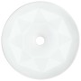 Weißes Keramikwaschbecken 36x14 cm von vidaXL, Sinkt - Ref: Foro24-143909, Preis: 59,94 €, Rabatt: %
