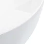 Lavabo 36x14 cm cerámica blanco de vidaXL, Lavabos - Ref: Foro24-143909, Precio: 58,94 €, Descuento: %