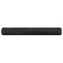 Toldo para pista de tenis HDPE 1,4x25 m negro de vidaXL, Redes de tenis - Ref: Foro24-45264, Precio: 36,18 €, Descuento: %