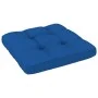 4-piece pallet furniture and impregnated pine wood cushions by , Garden sets - Ref: Foro24-3066826, Price: 321,35 €, Discount: %
