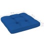 4-teiliges Palettenmöbel und imprägnierte Kiefernholzkissen von , Gartensets - Ref: Foro24-3066826, Preis: 378,02 €, Rabatt: %
