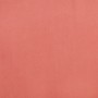 Sofá cama de 2 plazas con dos cojines terciopelo rosa de , Sofás - Ref: Foro24-337586, Precio: 313,80 €