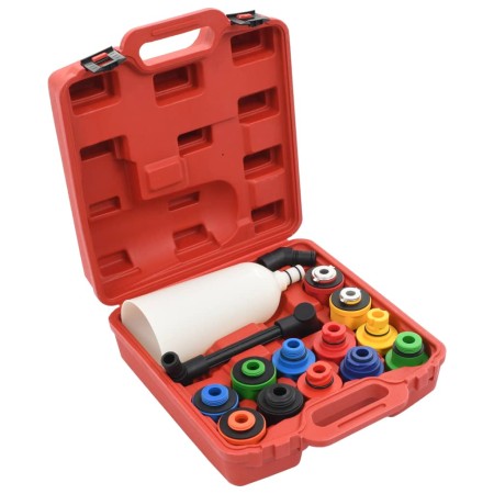 Motoröl-Nachfüllset 15-teilig von vidaXL, Handwerkzeuge - Ref: Foro24-210478, Preis: 77,06 €, Rabatt: %