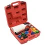 Engine oil refill set 15 pieces by vidaXL, Hand tools - Ref: Foro24-210478, Price: 72,59 €, Discount: %