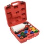 Set para rellenar el aceite de motor 15 piezas de vidaXL, Herramientas de mano - Ref: Foro24-210478, Precio: 76,94 €, Descuen...