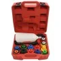 Engine oil refill set 15 pieces by vidaXL, Hand tools - Ref: Foro24-210478, Price: 72,59 €, Discount: %