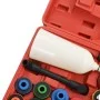 Engine oil refill set 15 pieces by vidaXL, Hand tools - Ref: Foro24-210478, Price: 72,59 €, Discount: %
