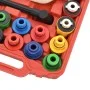 Engine oil refill set 15 pieces by vidaXL, Hand tools - Ref: Foro24-210478, Price: 72,59 €, Discount: %