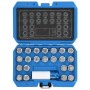 23-piece tire lock key set for VAG by vidaXL, Hand tools - Ref: Foro24-210490, Price: 80,73 €, Discount: %