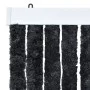 Cortina mosquitera gris antracita chenilla 56x200 cm de , Mosquiteras para ventanas - Ref: Foro24-315141, Precio: 38,88 €, De...