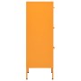 Mustard steel storage cabinet 42.5x35x101.5 cm by , Lockers and storage cabinets - Ref: Foro24-336182, Price: 124,13 €, Disco...