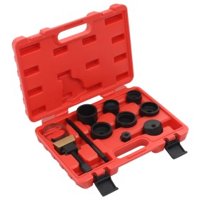 Set de buje de brazo de remolque eje trasero BMW E87-90-93/M3 de vidaXL, Herramientas de mano - Ref: Foro24-210500, Precio: 8...
