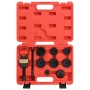 Längslenkerbuchsensatz Hinterachse BMW E87-90-93/M3 von vidaXL, Handwerkzeuge - Ref: Foro24-210500, Preis: 88,77 €, Rabatt: %