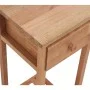 Side table with solid walnut wood drawer 25x25x60 cm by , Side tables - Ref: Foro24-350343, Price: 44,81 €, Discount: %