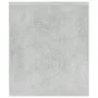 Bücherregal/TV-Schrank aus Betonsperrholz, 36 x 30 x 114 cm von , Bücherregale und Regale - Ref: Foro24-800139, Preis: 40,68 ...
