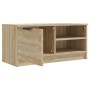 TV-Schrank 2 Stück Eichensperrholz 80x35x36,5 cm von , TV-Möbel - Ref: Foro24-811473, Preis: 89,58 €, Rabatt: %