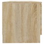 TV-Schrank 2 Stück Eichensperrholz 80x35x36,5 cm von , TV-Möbel - Ref: Foro24-811473, Preis: 89,58 €, Rabatt: %