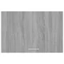 Sonoma grauer Hängeschrank aus Holzwerkstoff, 60 x 31 x 40 cm von , Küchenschränke - Ref: Foro24-815592, Preis: 49,60 €, Raba...