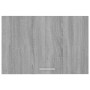 Sonoma grauer Hängeschrank aus Holzwerkstoff, 60 x 31 x 40 cm von , Küchenschränke - Ref: Foro24-815592, Preis: 50,81 €, Raba...