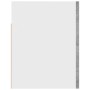 Armario colgante madera ingeniería gris Sonoma 60x31x40 cm de , Armarios de cocina - Ref: Foro24-815592, Precio: 52,67 €