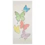 Bamboo door curtain against insects 90x200 cm by , Mosquito nets for windows - Ref: Foro24-45738, Price: 48,61 €, Discount: %