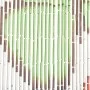 Bamboo door curtain against insects 90x200 cm by , Mosquito nets for windows - Ref: Foro24-45738, Price: 48,61 €, Discount: %