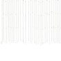 Bamboo door curtain against insects 90x200 cm by , Mosquito nets for windows - Ref: Foro24-45738, Price: 46,09 €, Discount: %