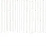 Türvorhang aus Bambus gegen Insekten, 90 x 200 cm von , Moskitonetze für Fenster - Ref: Foro24-45738, Preis: 48,61 €, Rabatt: %
