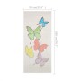 Bamboo door curtain against insects 90x200 cm by , Mosquito nets for windows - Ref: Foro24-45738, Price: 46,09 €, Discount: %