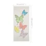 Bamboo door curtain against insects 90x200 cm by , Mosquito nets for windows - Ref: Foro24-45738, Price: 48,61 €, Discount: %
