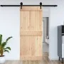 NARVIK-Tür aus massivem Kiefernholz, 70 x 210 cm von , Türen - Ref: Foro24-154430, Preis: 110,22 €, Rabatt: %