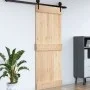 NARVIK-Tür aus massivem Kiefernholz, 70 x 210 cm von , Türen - Ref: Foro24-154430, Preis: 110,22 €, Rabatt: %