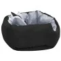 Cojín para perro reversible y lavable gris y negro 65x50x20 cm de , Camas para perros - Ref: Foro24-171207, Precio: 41,82 €, ...