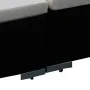 Garden furniture and cushions set 6 pieces black synthetic rattan by , Garden sets - Ref: Foro24-42086, Price: 467,37 €, Disc...