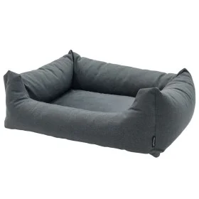 Madison Outdoor Hundebett Manchester grau 80x67x22 cm von , Betten für Hunde - Ref: Foro24-444475, Preis: 92,86 €, Rabatt: %