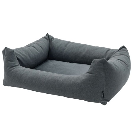 Madison Outdoor Hundebett Manchester grau 80x67x22 cm von , Betten für Hunde - Ref: Foro24-444475, Preis: 81,17 €, Rabatt: %