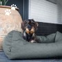 Madison Outdoor Hundebett Manchester grau 80x67x22 cm von , Betten für Hunde - Ref: Foro24-444475, Preis: 81,17 €, Rabatt: %