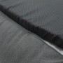 Madison Cama de exterior para perros Manchester gris 80x67x22 cm de , Camas para perros - Ref: Foro24-444475, Precio: 81,09 €...