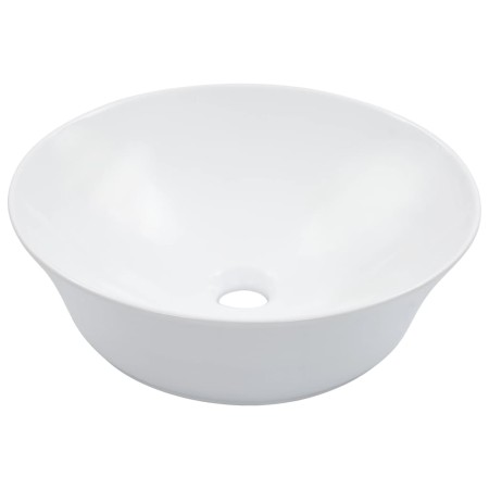 Spüle 41x12,5 cm weiße Keramik von vidaXL, Sinkt - Ref: Foro24-143907, Preis: 48,94 €, Rabatt: %