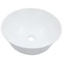 Sink 41x12.5 cm white ceramic by vidaXL, Sinks - Ref: Foro24-143907, Price: 48,28 €, Discount: %