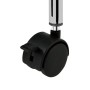 Carrito de almacenaje portátil XXL 15 cajones plástico negro de , Carretillas de carga - Ref: Foro24-320407, Precio: 118,05 €...